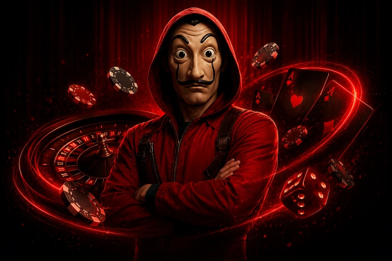 Bonus de bienvenue Netflix Casino