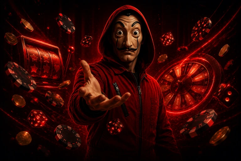 Tours gratuits quotidiens Netflix Casino