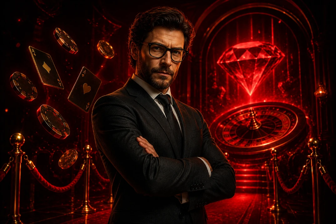Programme VIP de Netflix Casino