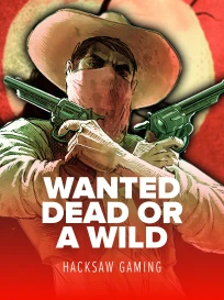 Slot Wanted Dead or a Wild