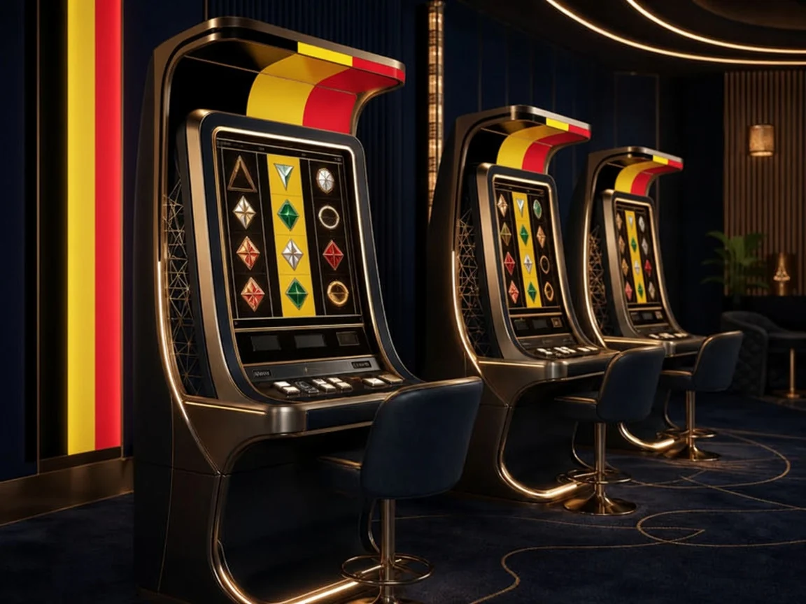 Netflix Casino jeux slots